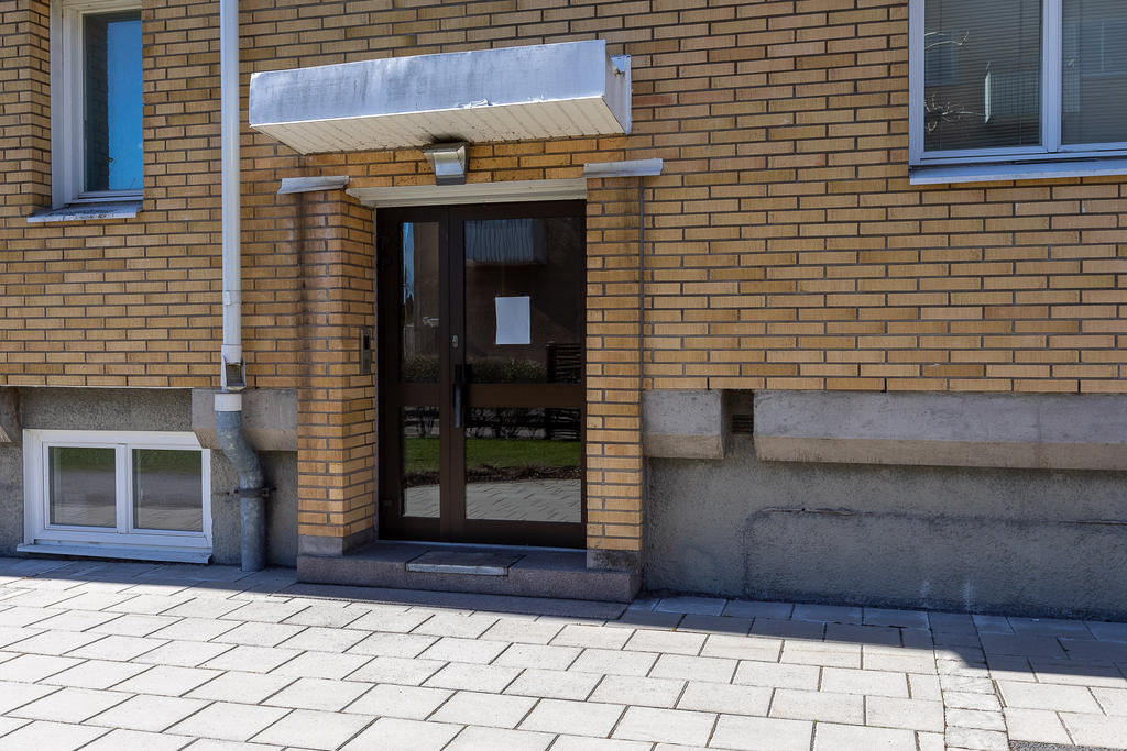 Välkommen in