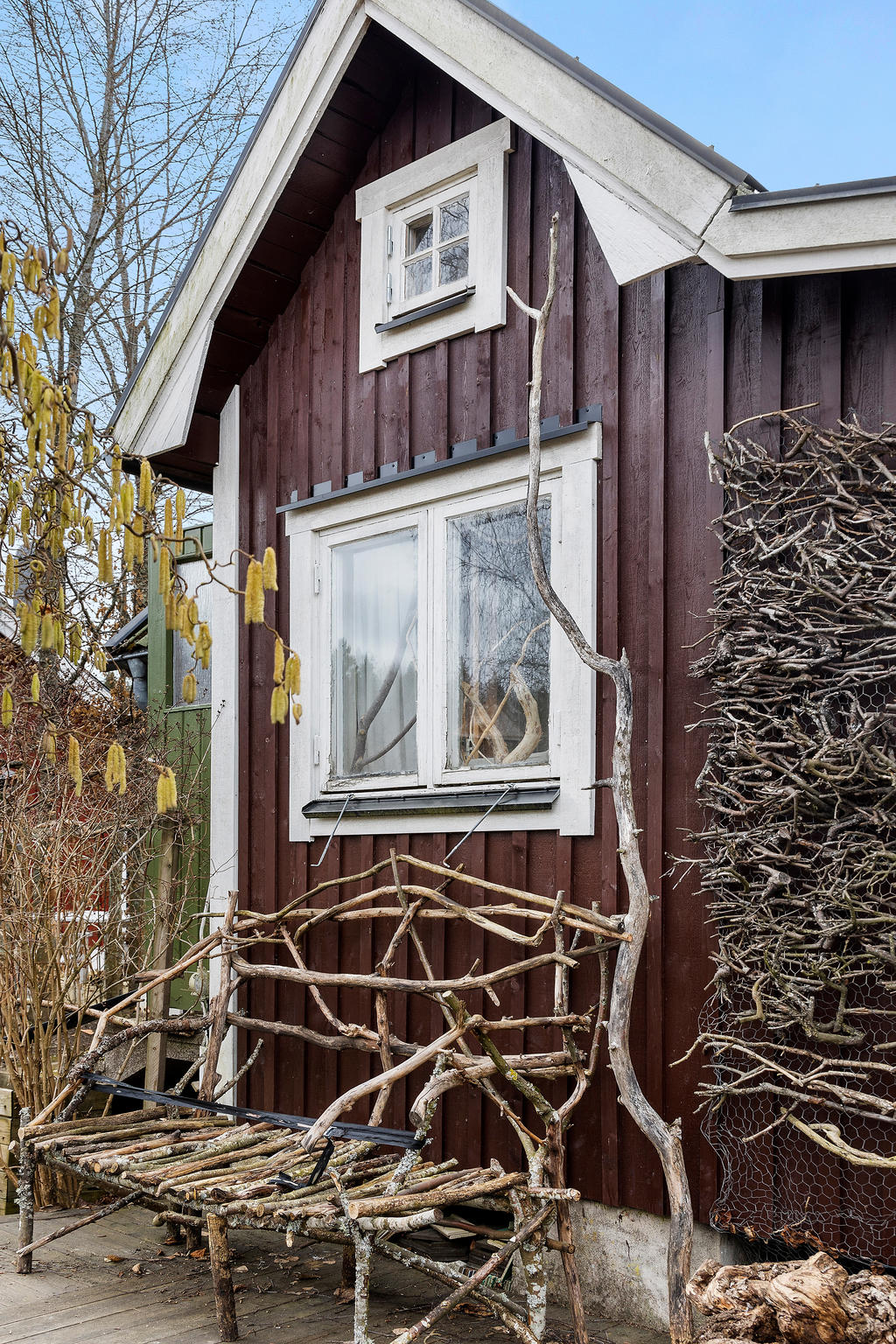 Extriör