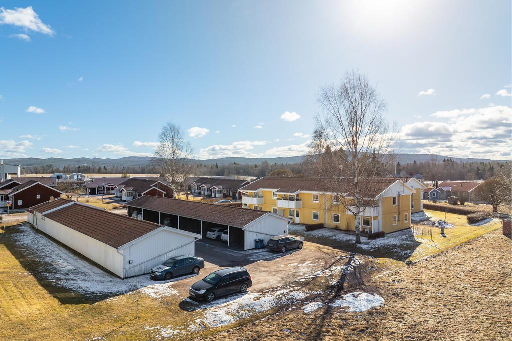 Carportplats ingår i månadsavgiften