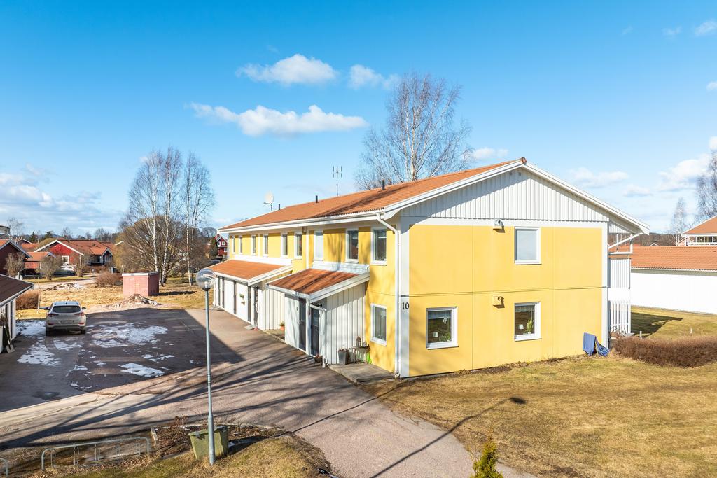 Välkommen till Fiolvägen 10!