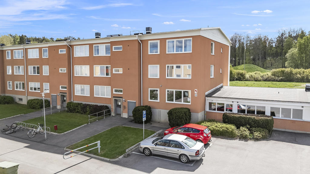 Välkommen till Kihlmansgatan 10F!