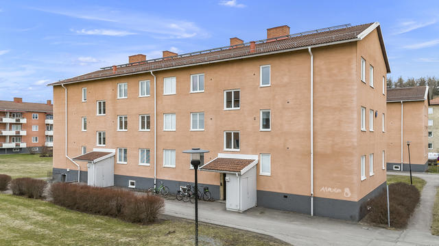 Välkommen till Herrgårdsgatan 29A! 