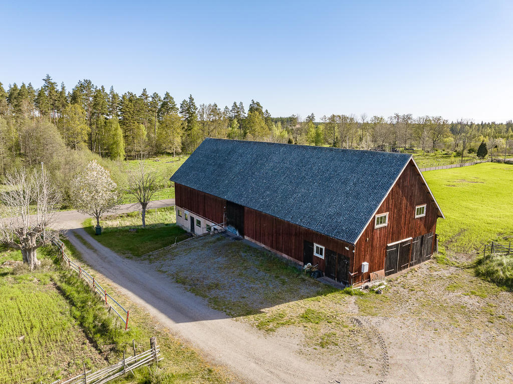Ladugård