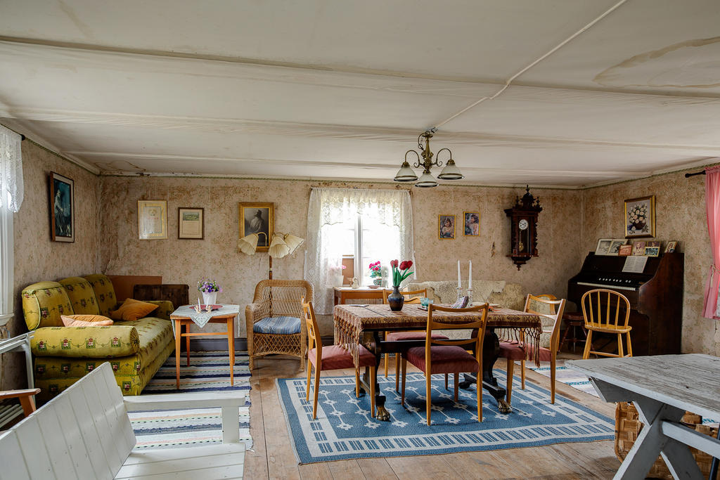 Äldre huset