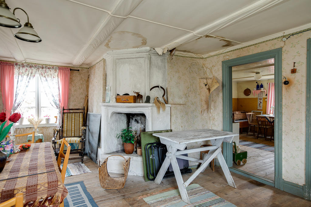 Äldre huset