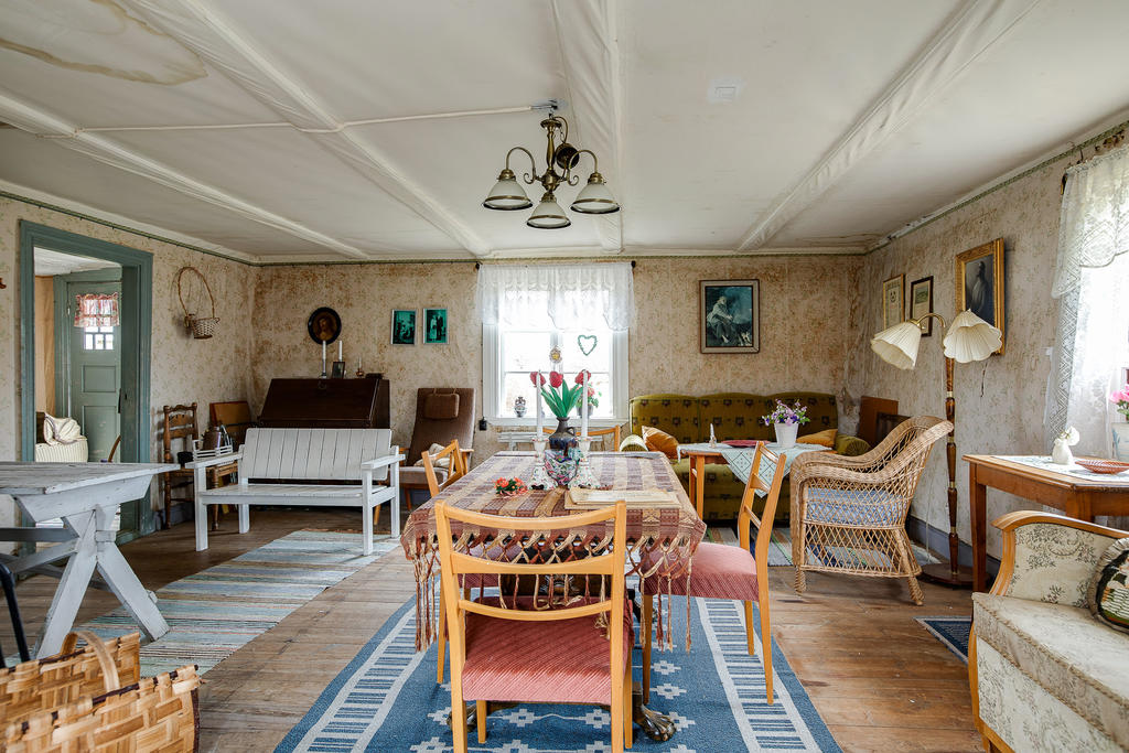 Äldre huset