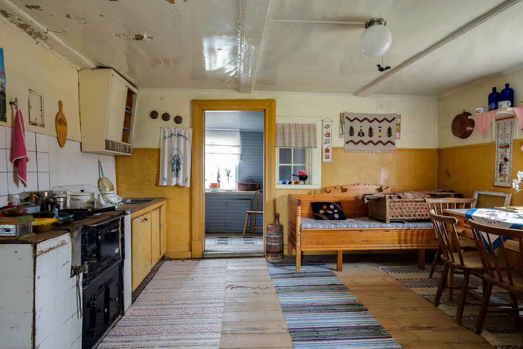 Äldre huset