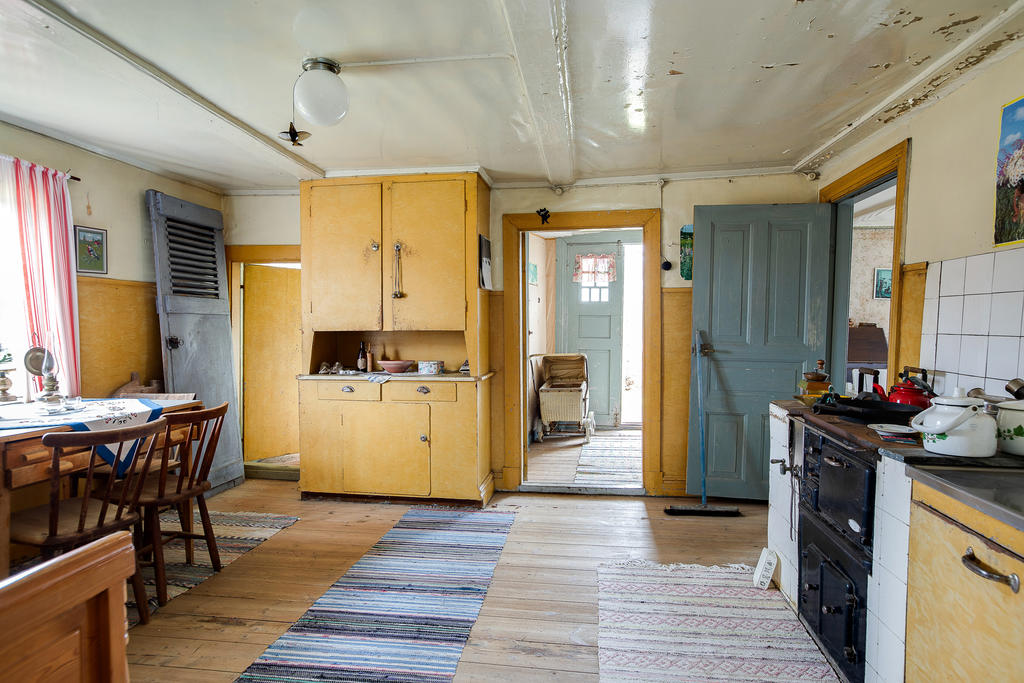 Äldre huset