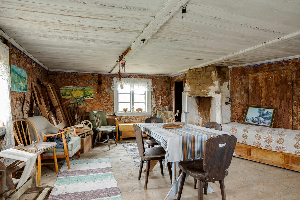 Äldre huset