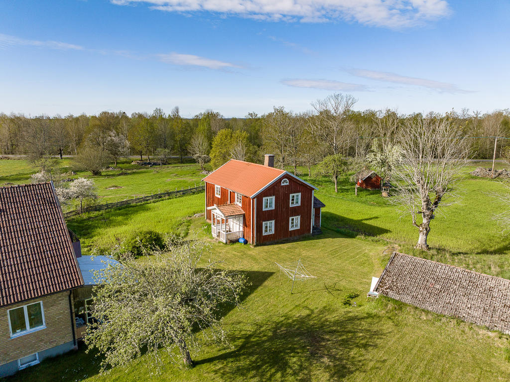 Äldre hus