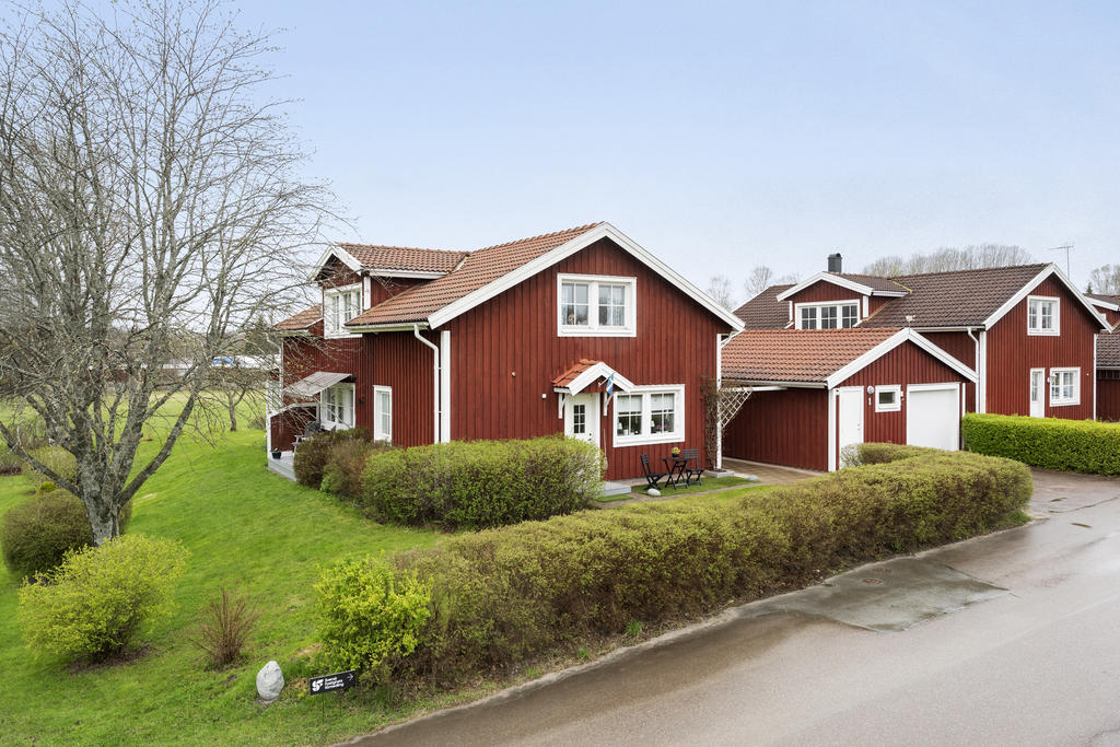 Vy från andra hållet. 