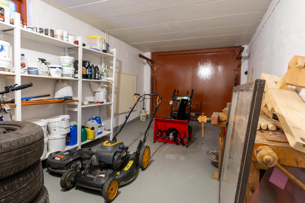 KV: Garage 