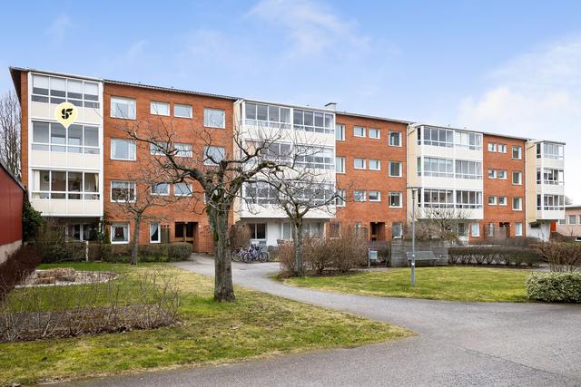 Varmt välkomna till Västgötavägen 21A!