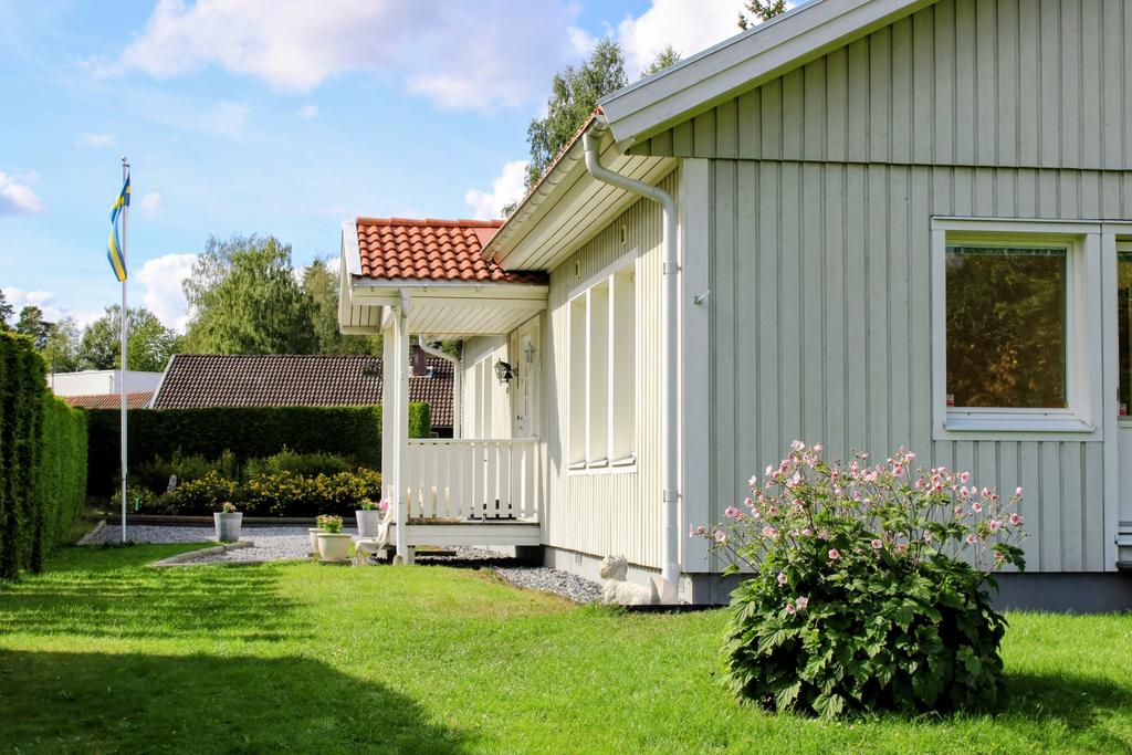 Välkommen till Sockenvägen 8!