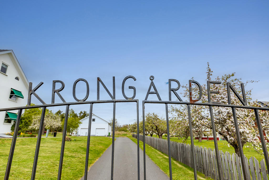 Krongården som ägs av tredje generationen