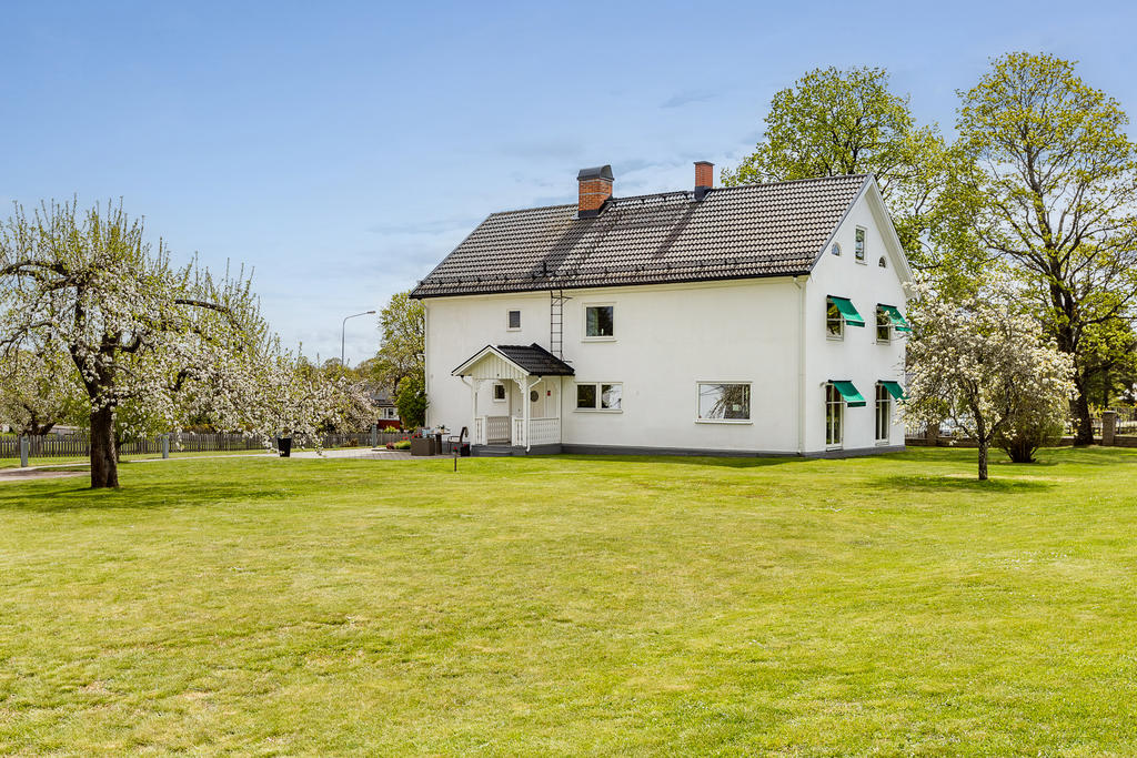 Ett hus med anor från sekelskiftet