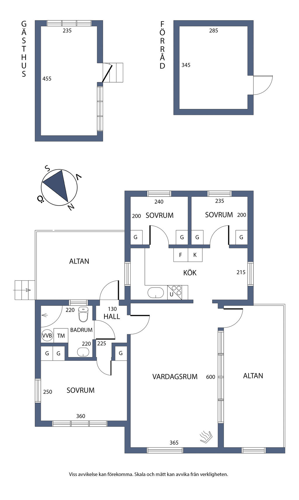 Planlösning