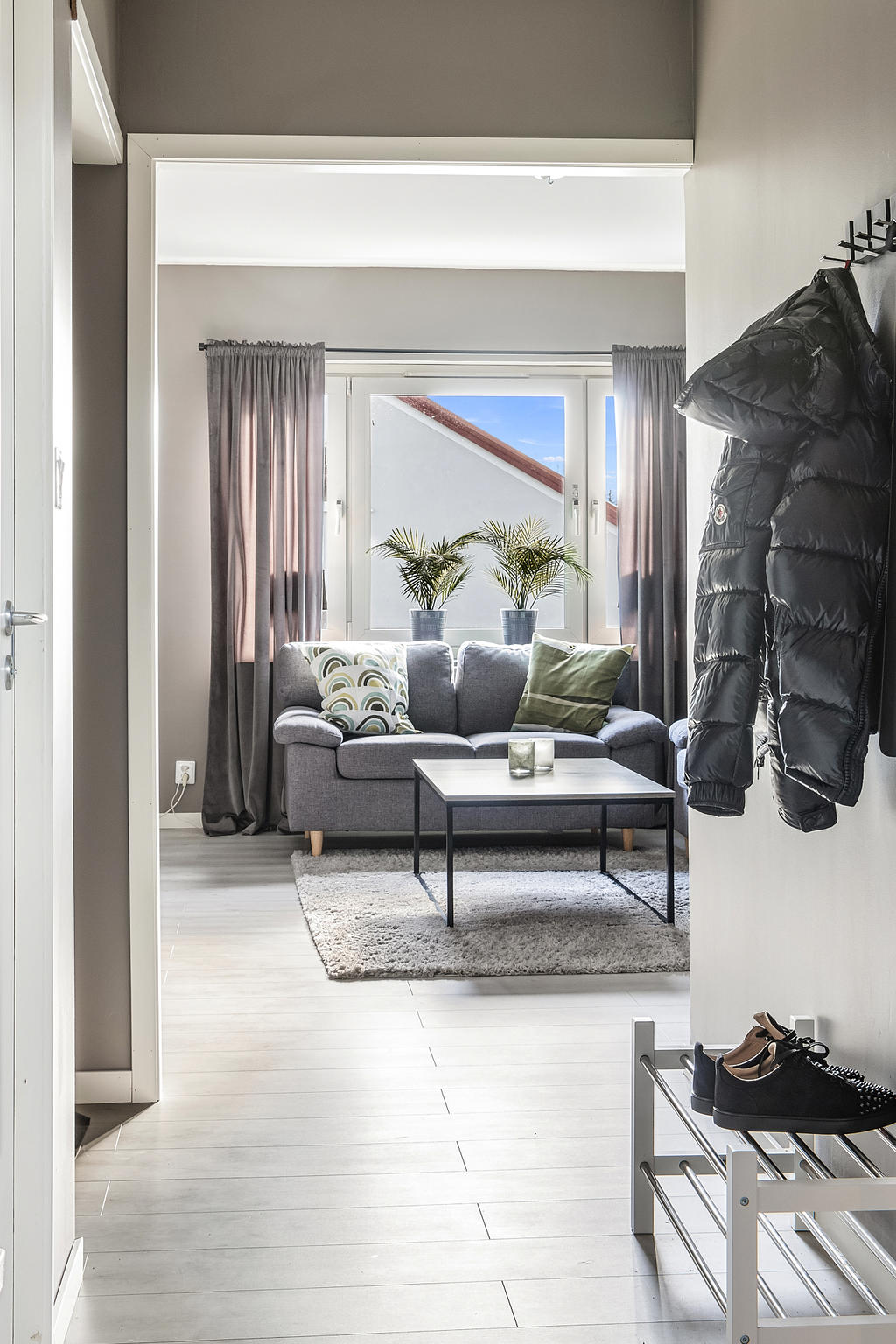 Välkommen till Torsgatan 25A!