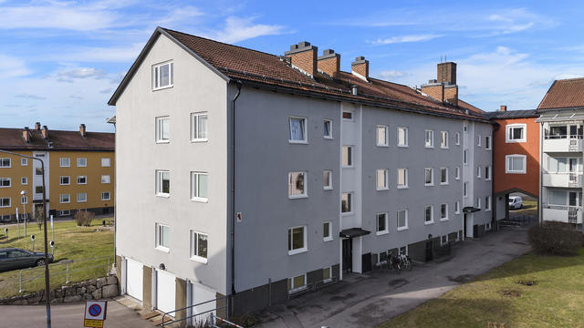 Välkommen till Torsgatan 25A!