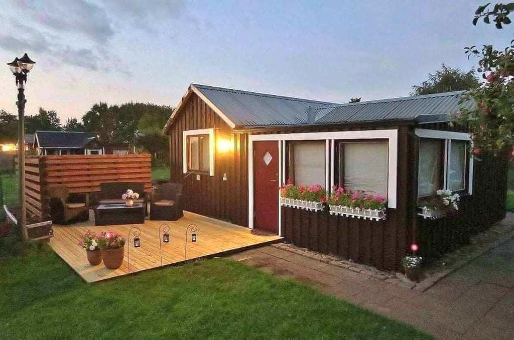 Stugan - Säljarens egna bild.