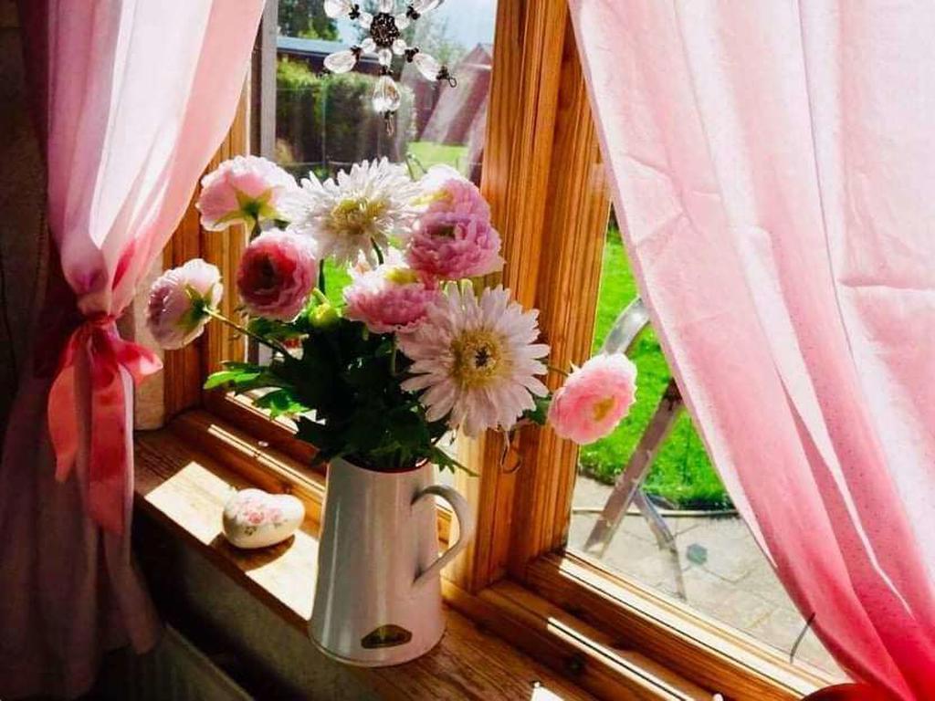 Blommor - Säljarens egna bild.