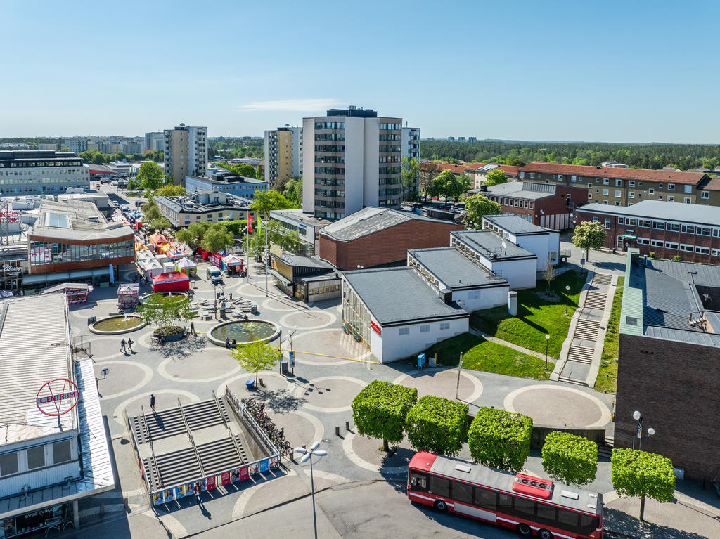 Vällingby Centrum
