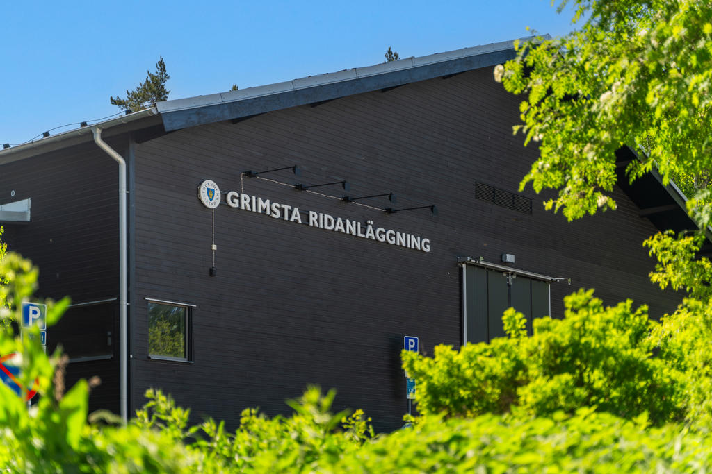 Grimsta Ridanläggning
