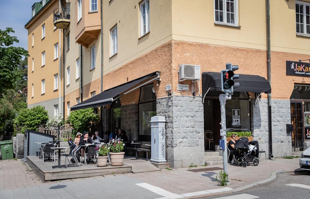 Mezzo Råsunda