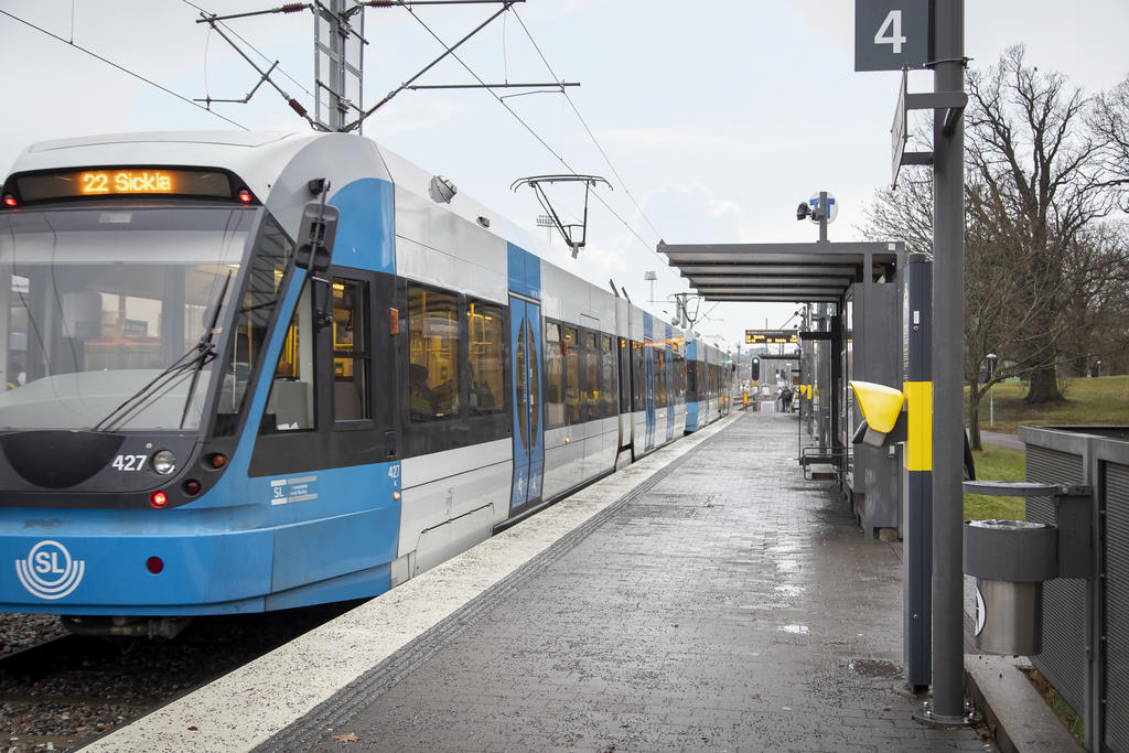 Tvärbana