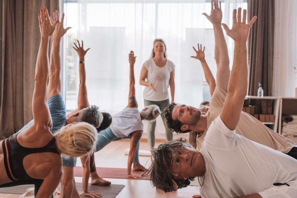 Little Peace yogastudio i Råsunda
