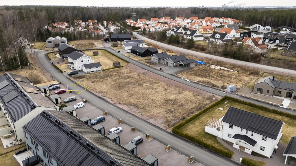 Tranvägen 8