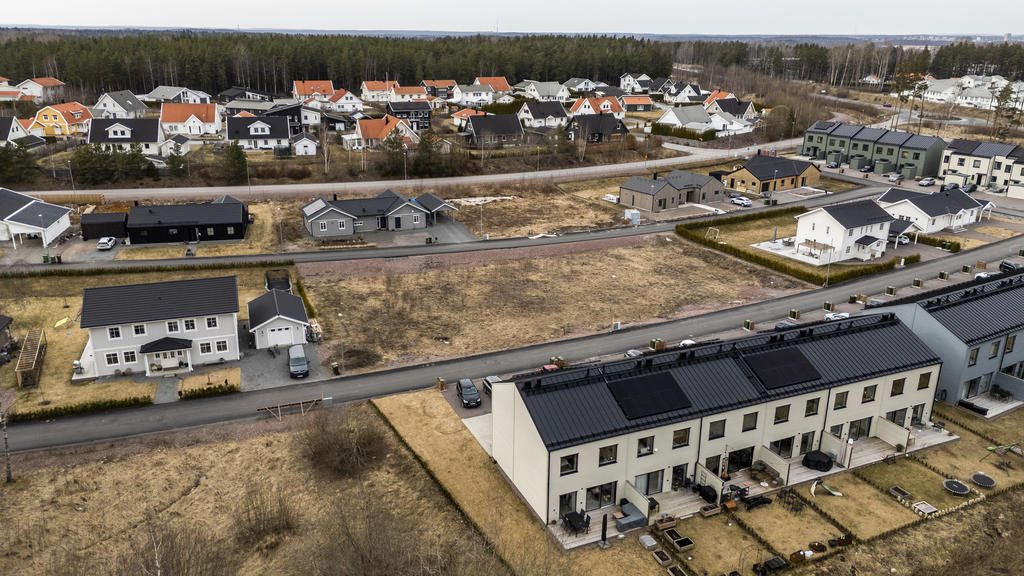Tranvägen 8