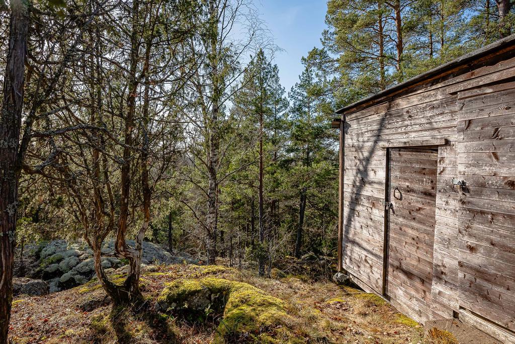 Vedboden