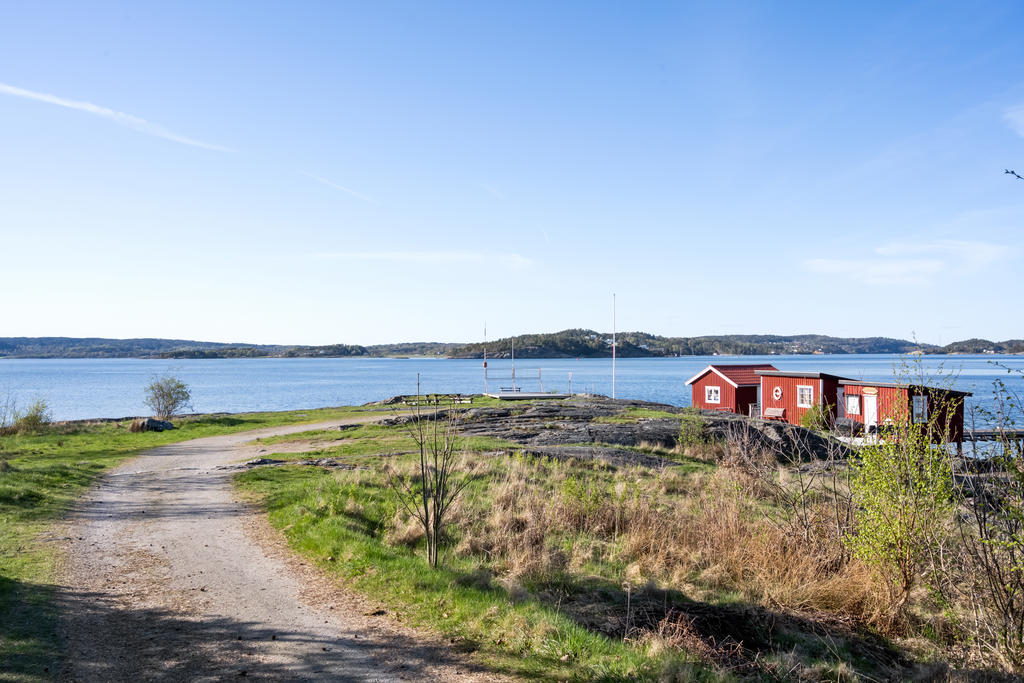 Mjösund.