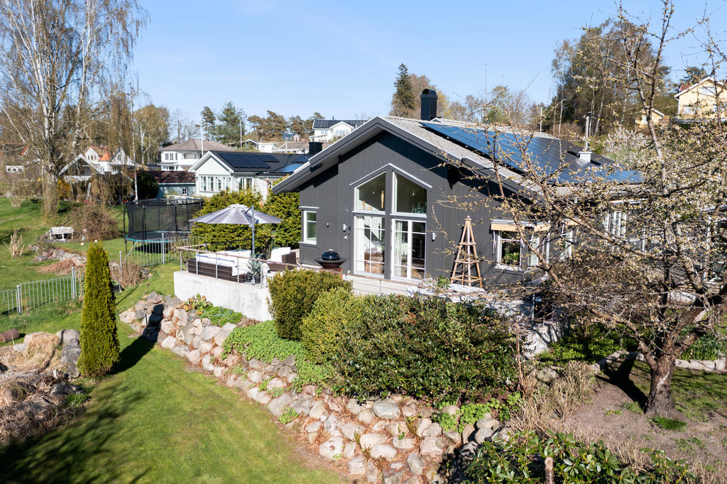 Välkomna till Skruvbergsvägen 10!