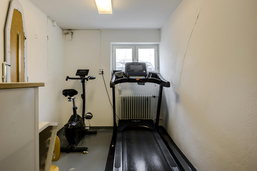 Mini gym