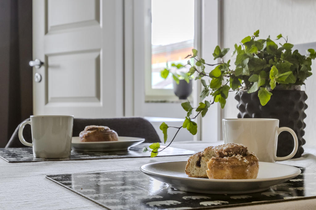 Detaljbild vardagsrum