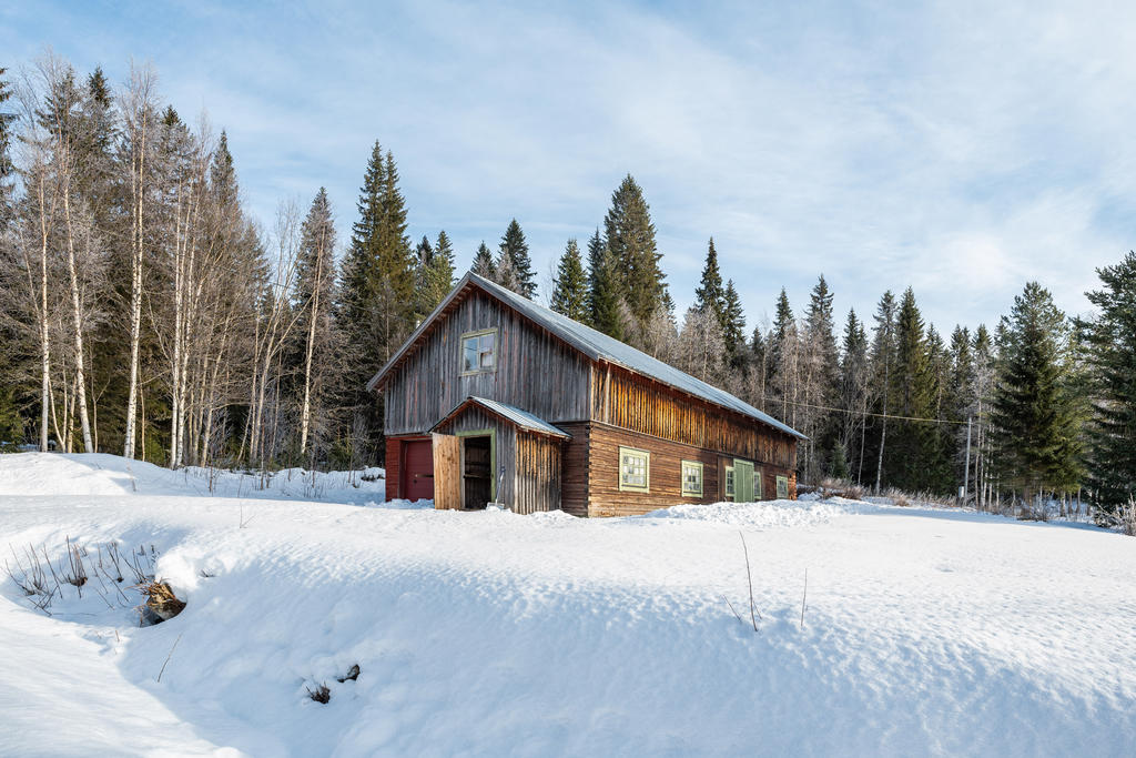 Ekonomibyggnad