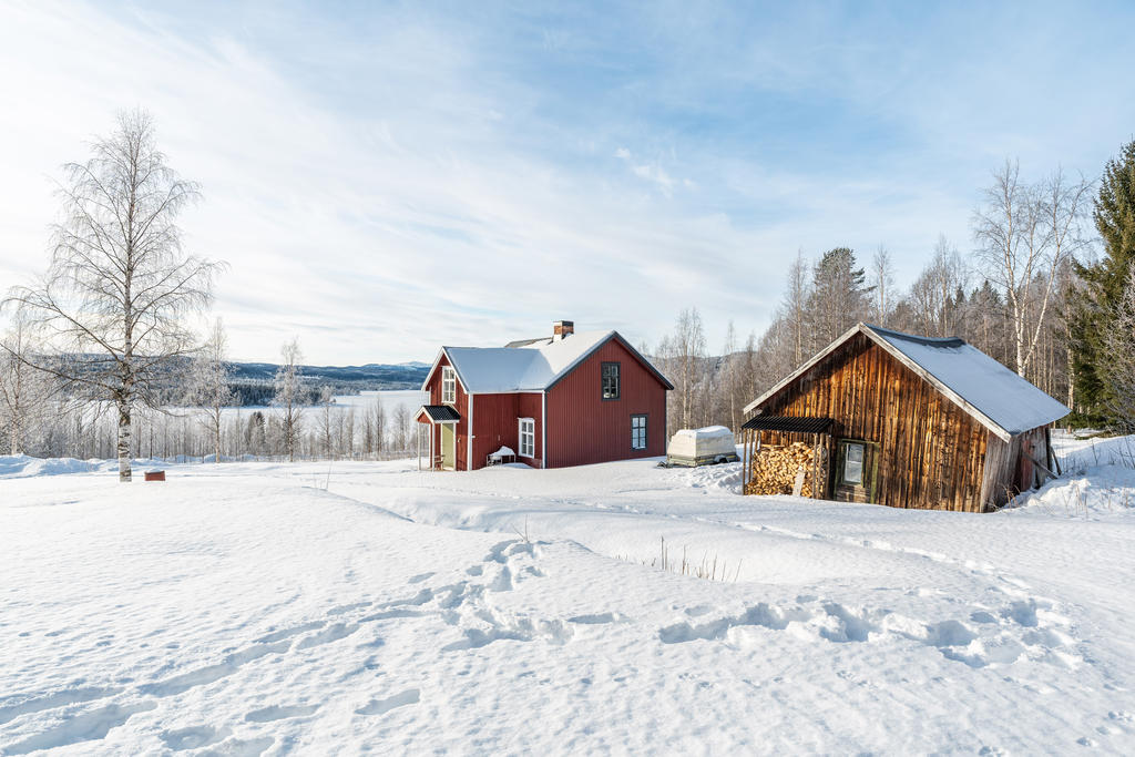 Byggnader på Torsfjärden 1:21