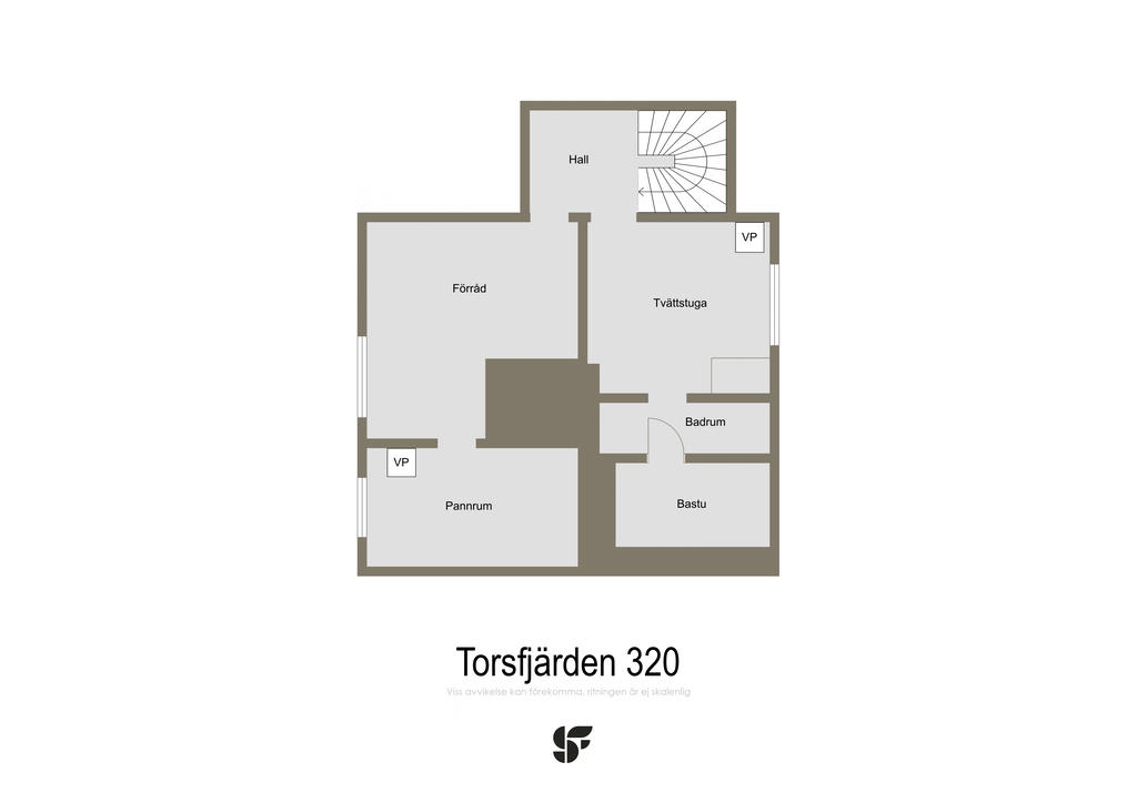 Källarplan