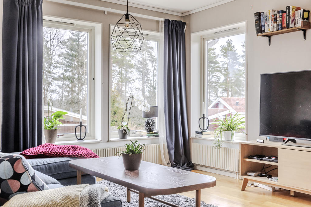 Härligt ljusinsläpp