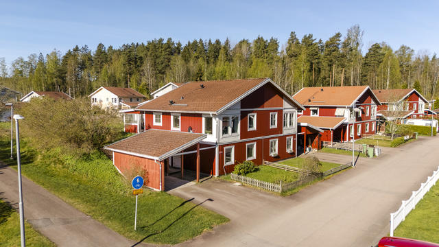Välkommen till Lundagårdsgatan 29A