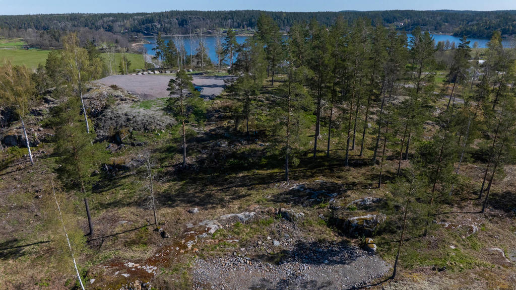 Insynsskyddad tomt i Valdemarsvik