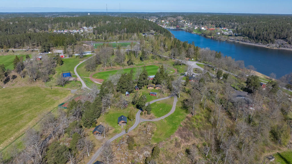 Här bor du intill Valdemarsviken