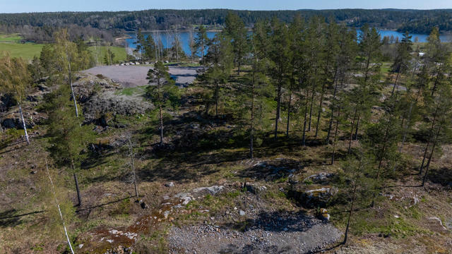 Insynsskyddad tomt i Valdemarsvik