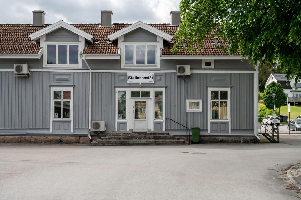 Stationscafét
