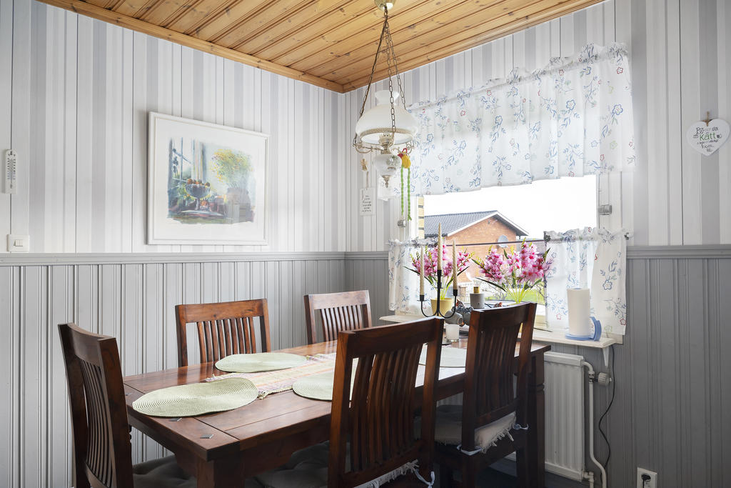 Matplats i köket