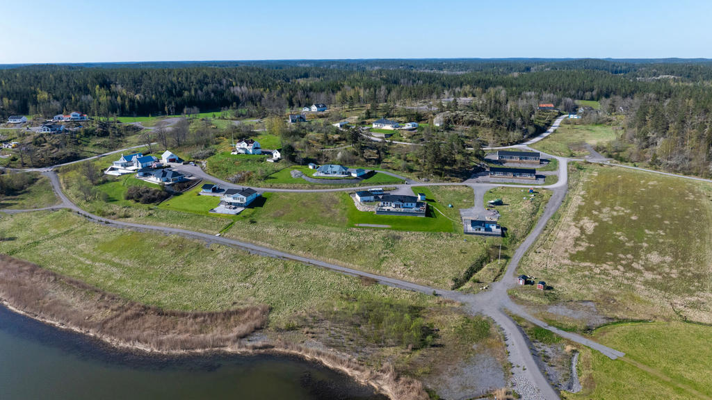 Här bor du intill Valdemarsviken