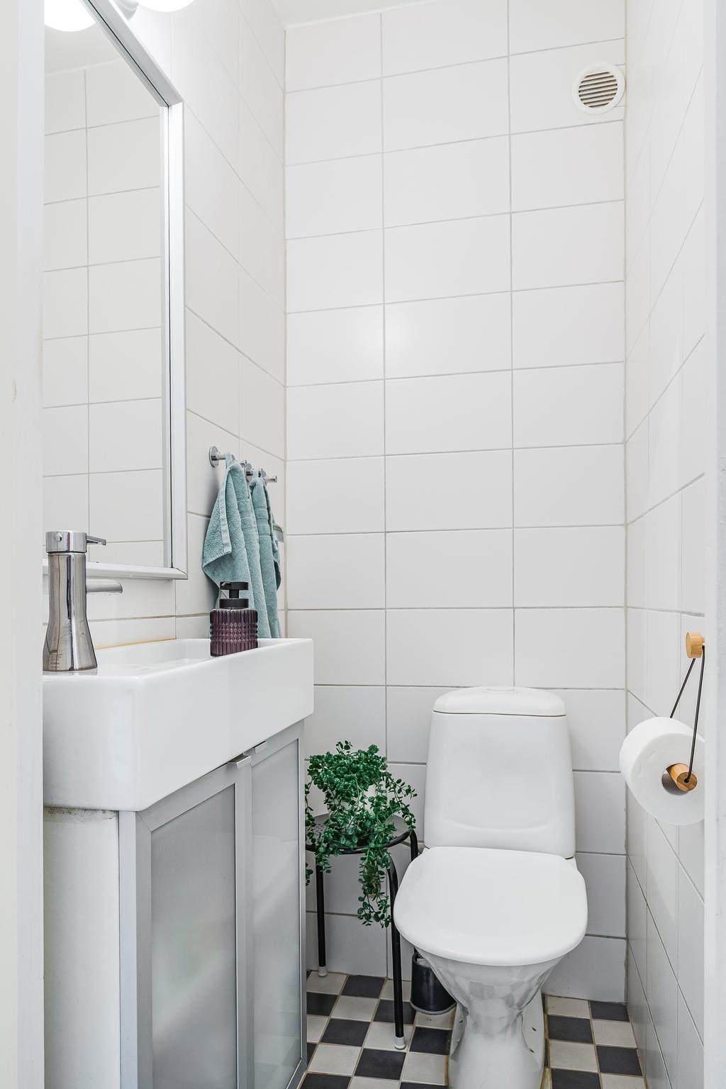 Gäst WC