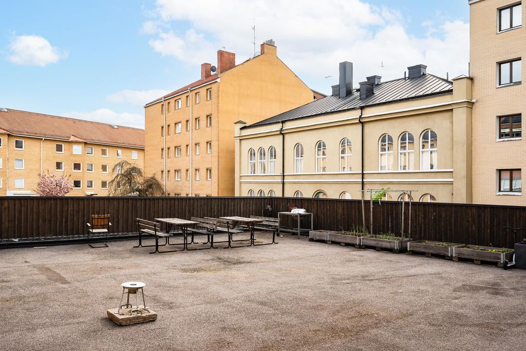 Uteplats